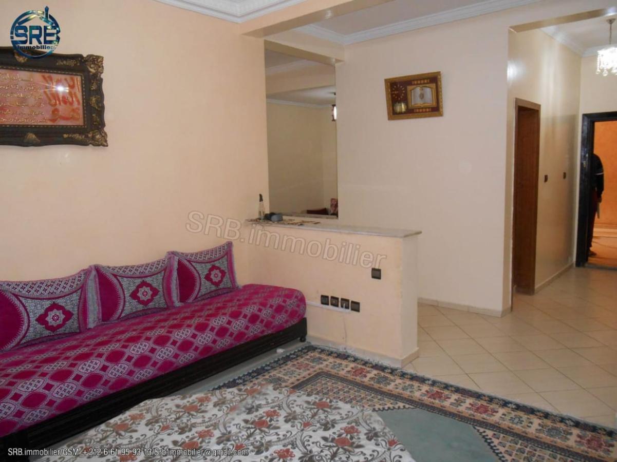 Salamappart Agadir Eksteriør bilde