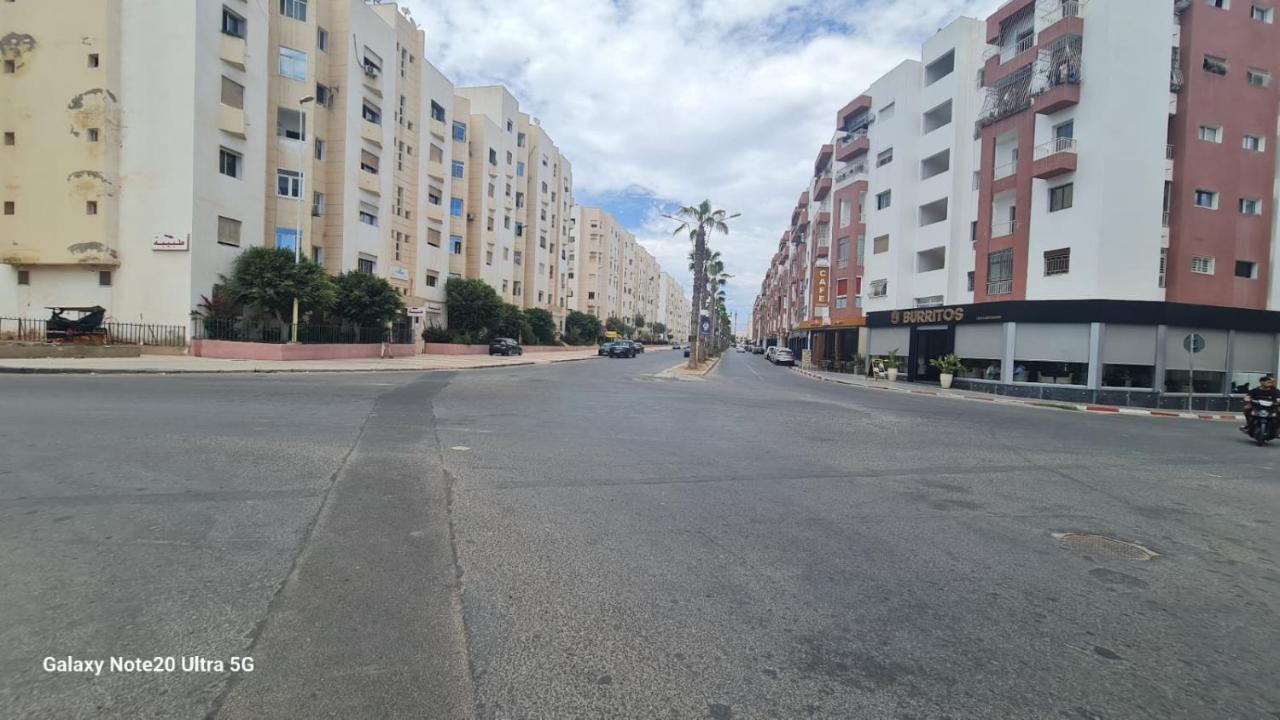 Salamappart Agadir Eksteriør bilde